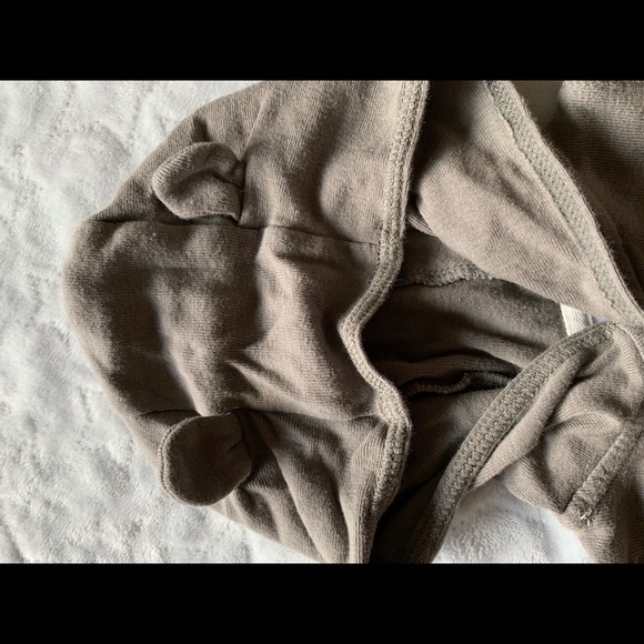 Button jacket - Picture 3 of 3